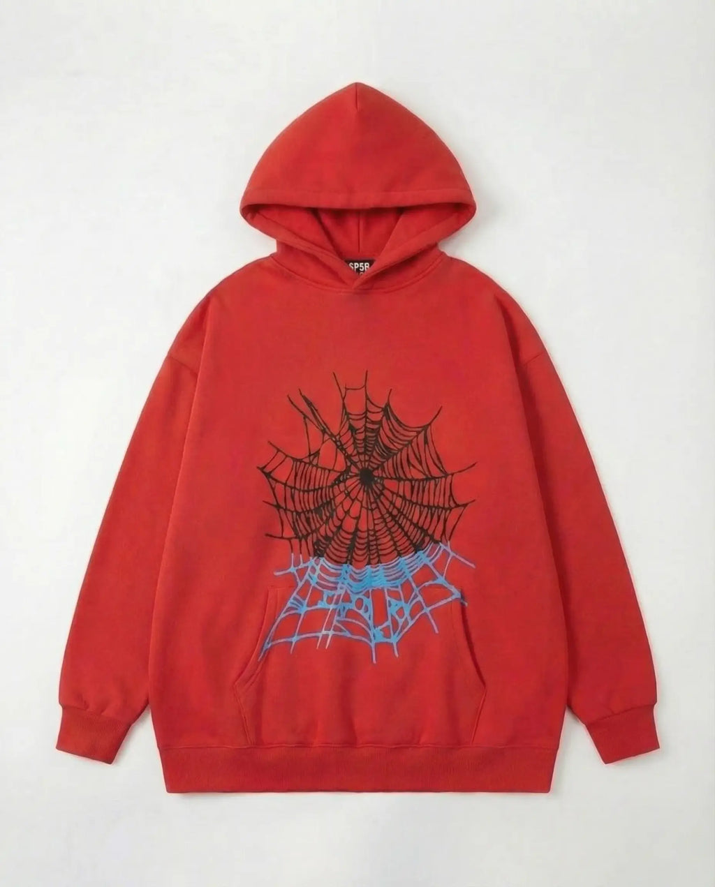SP5 Red Hoodie