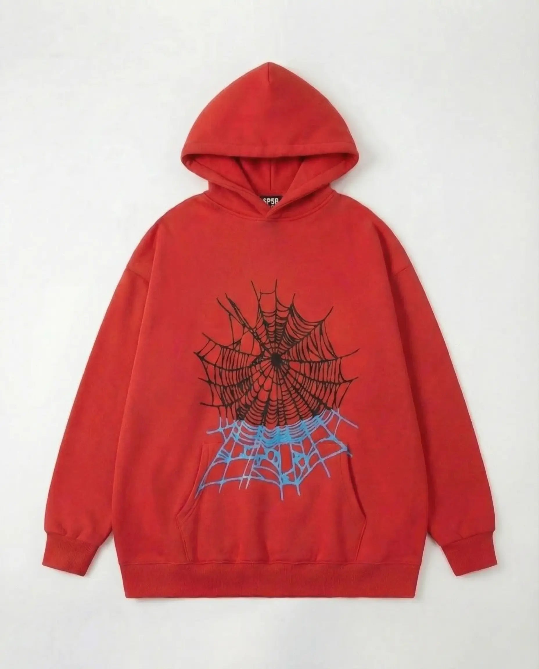 SP5 Red Hoodie
